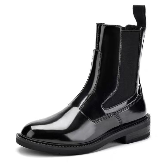 Botas Martin Estilo Británico para Mujer - Image 2