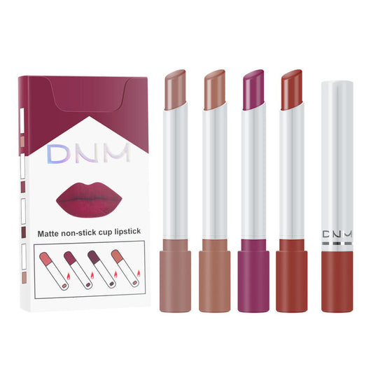 Set de 4 Labiales Ultra Finos Antiadherentes con Acabado Mate - Image 15