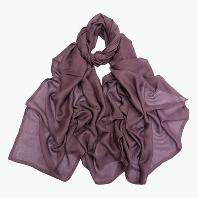 Pañuelo Modal Doble Costura - Bufanda Suave y Versátil - Image 66
