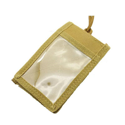 Bolsa Táctica Multifuncional para Documentos con Organizador de Tarjetas - Image 3