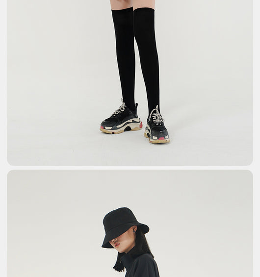 Calcetines Deportivos de Compresión Segmentada para Mujer - Image 23