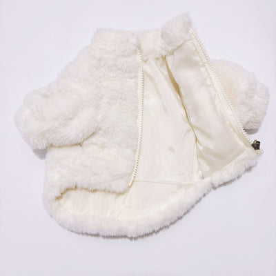 Abrigo Térmico para Perros - Chaqueta Acolchada de Algodón - Image 3