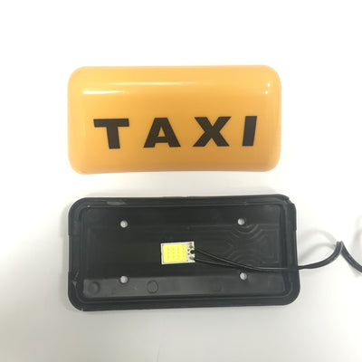 Luz de Techo Bicolor para Taxi HD-400 - Profesional y Visible - Image 8