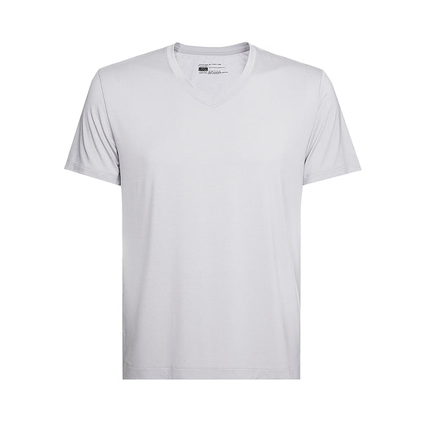 Polera Modal Cuello V Delgada para Hombre - Image 4