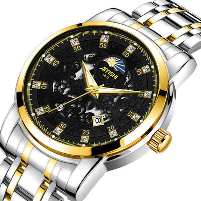 Reloj Automático Impermeable con Estilo Moderno - Image 10