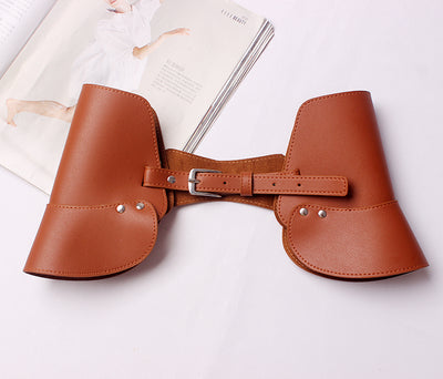 Cinturón Ancho Retro Vintage - Faja de Moda Multiuso - Image 16