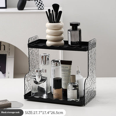 Organizador de Perfumes y Cosméticos con Espejo - Image 8