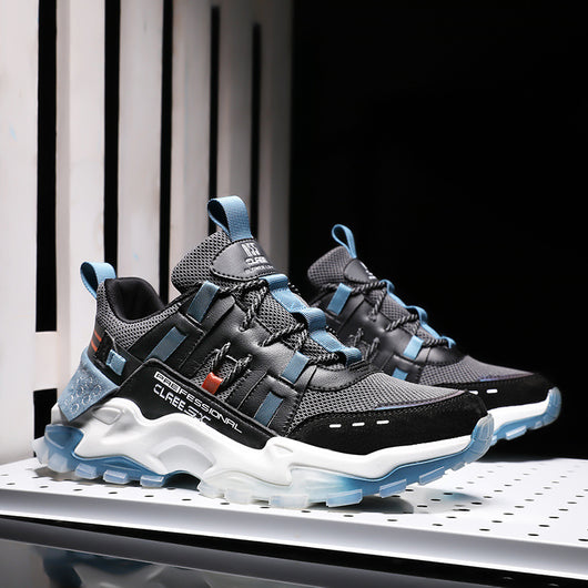 Zapatillas Deportivas con Malla Elevada - Image 7