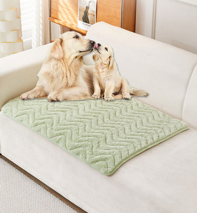 Cama Térmica de Felpa Premium para Mascotas - Cojín Cálido para Perros y Gatos - Image 15