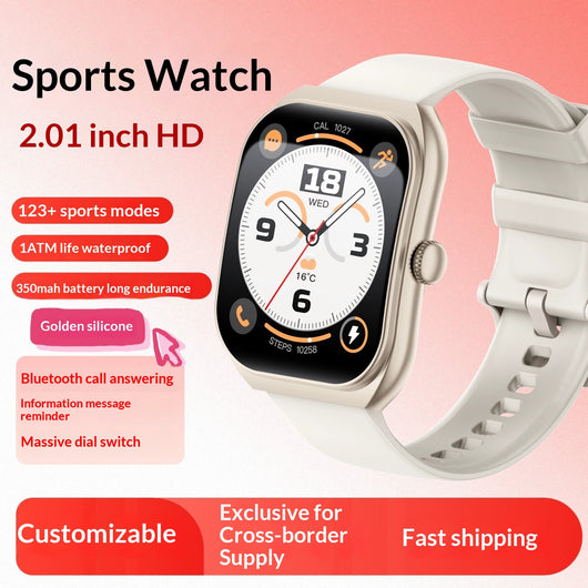 Reloj Inteligente Deportivo para Hombre y Mujer - Image 7