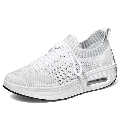 Zapatillas Deportivas Mujer con Cojín de Aire y Suela Gruesa - Image 14