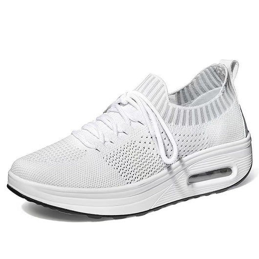 Zapatillas Deportivas Mujer con Cojín de Aire y Suela Gruesa - Image 14