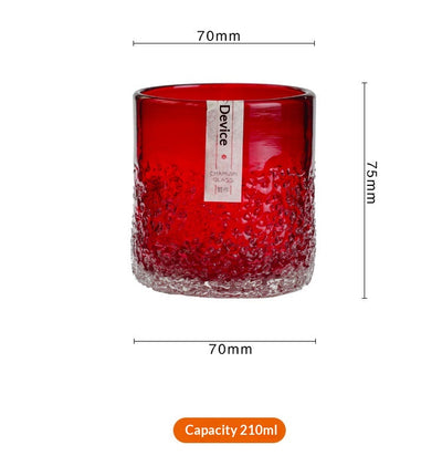 Vaso de Whiskey Artesanal Estilo Japonés Premium - Image 7