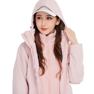 Chaqueta Táctica Impermeable para Montaña con Sellado Térmico - Image 10