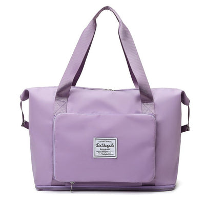 Bolsa de Viaje con Compartimento Separado para Mojado y Seco - Image 8