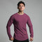 Playera Deportiva Hombre Transpirable con Diseño Bicolor