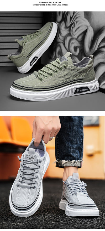 Zapatos Deportivos Hombre: Transpirables, Ligeros y Versátiles - Image 23