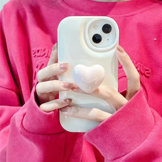 Funda Cerámica Love Protección Total para Celular