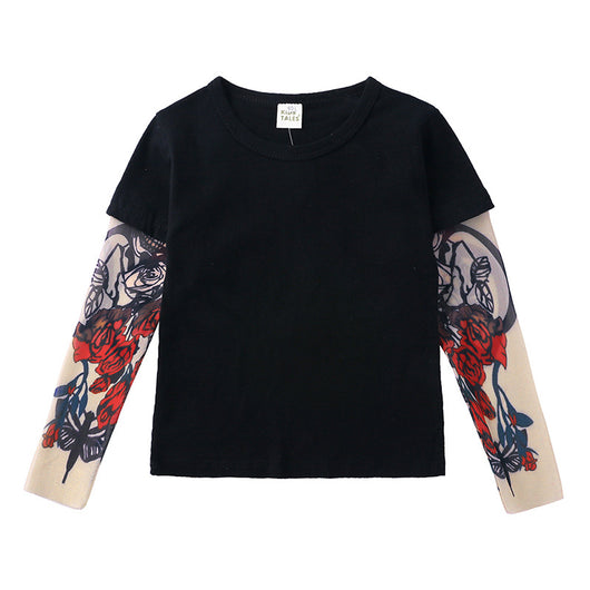 Playera Tattoo Boy - Estilo Urbano y Actitud - Image 8