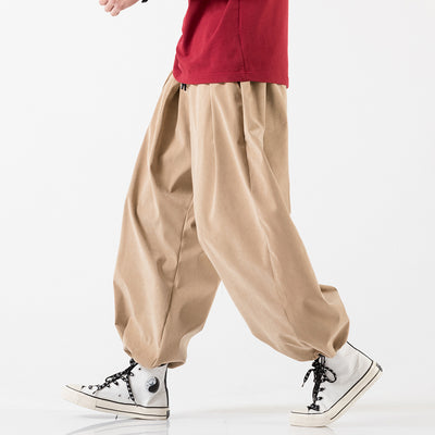 Pantalones Bloomers Holgados Casuales para Hombre - Image 6