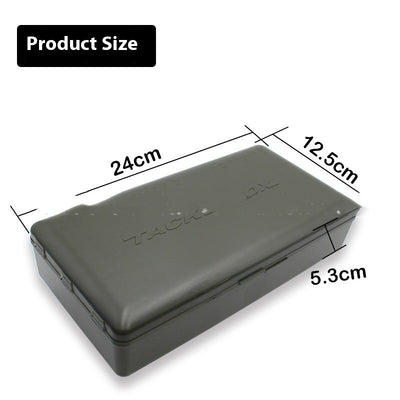 Caja de Almacenamiento Multifuncional para Accesorios de Pesca de Carpas Europeas - Image 2