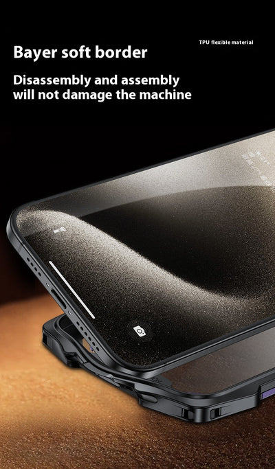 Funda Protectora con Airbag para Teléfono - Máxima Protección Militar - Image 22