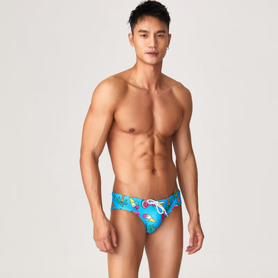 Pantalones de Natación Impermeables de Secado Rápido para Hombre - Image 9