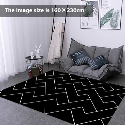 Alfombra Velvet Cristal Completa para Sala, Recámara y Mesita de Noche - Image 5