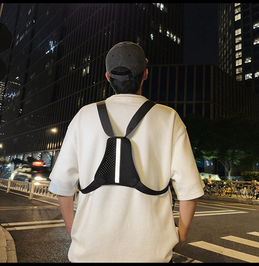 Bolsa Táctica Reflectante con Estilo Mecánico para Herramientas - Image 18
