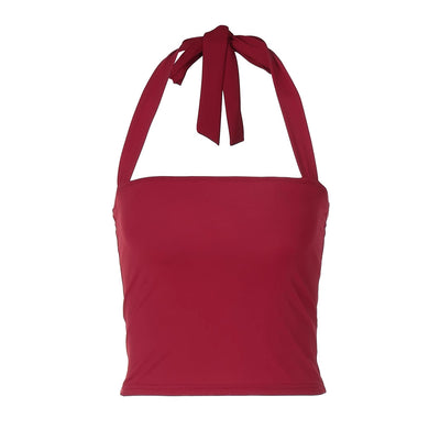 Top Halter Envolvente Versátil para Looks Urbanos - Image 5
