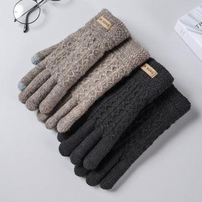 Guantes de Invierno para Hombre - Calidez y Protección