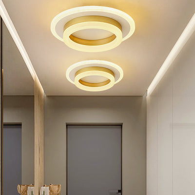 Lámpara LED Minimalista para Pasillos, Vestidores y Balcones - Image 3