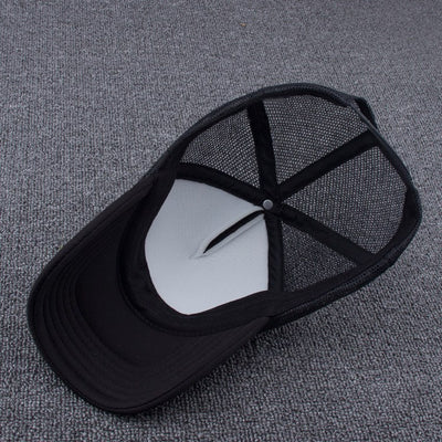 Gorra de Béisbol con Malla Transpirable - Image 8