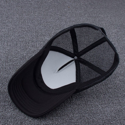 Gorra de Béisbol con Malla Transpirable - Image 8