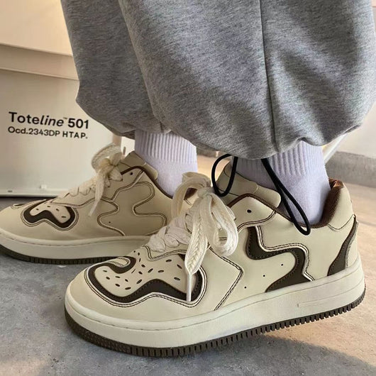 Zapatillas Deportivas Casual con Suela Gruesa para Hombre y Mujer - Image 10
