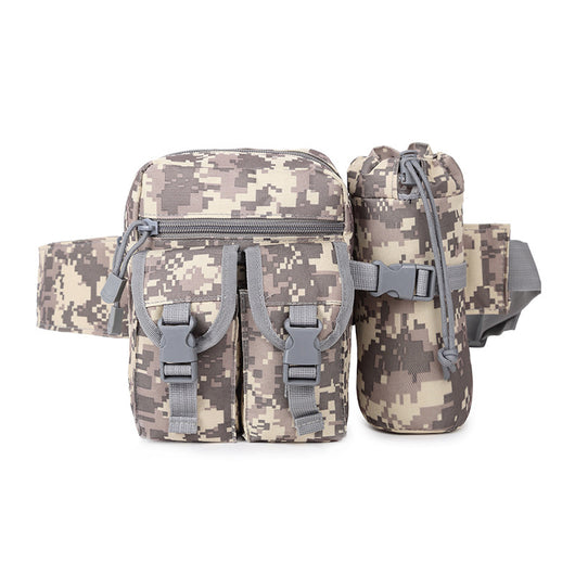 Mochila Táctica Impermeable con Botella de Agua para Aventuras al Aire Libre - Image 23