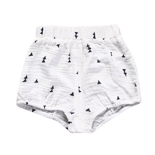 Shorts Casuales Triangulares para Niños en PP - Image 14