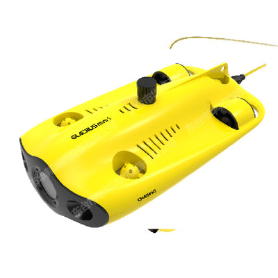 Dron Submarino de Rescate con Cámara 4K para Fotografía Subacuática - Image 7