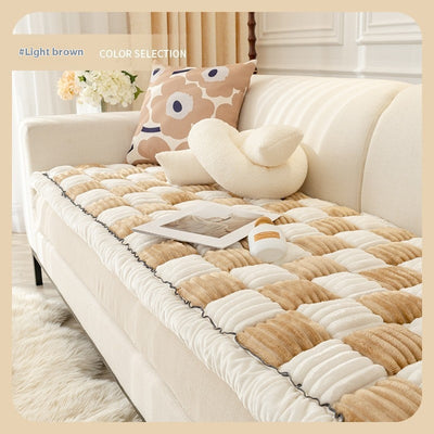 Cama Térmica Ajedrezada para Mascotas - Confort Otoño e Invierno - Image 10