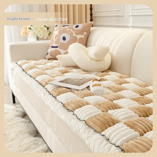Cama Térmica Ajedrezada para Mascotas - Confort Otoño e Invierno - Image 10