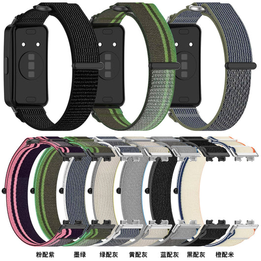 Correa de Reloj Trenzada Loop Band8 en Nylon - Image 27