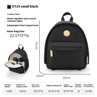 Bolsa Cámara Crossbody para Mujer - Estilo Urbano y Funcional - Image 8