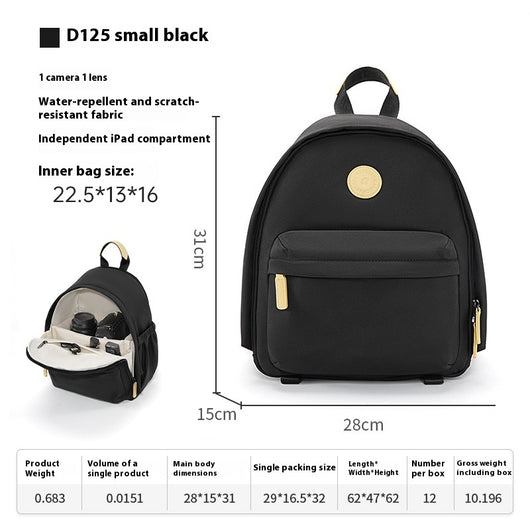 Bolsa Cámara Crossbody para Mujer - Estilo Urbano y Funcional - Image 8