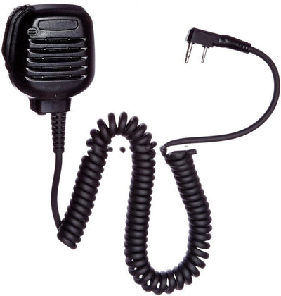 Micrófono Parlante KMC-45 para Radio TK3310 con Conector de Audífono