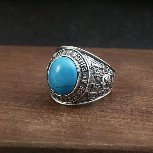 Anillo de Dedo Índice Cerrado para Hombre - Image 2