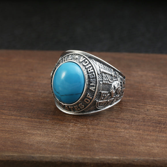 Anillo de Dedo Índice Cerrado para Hombre