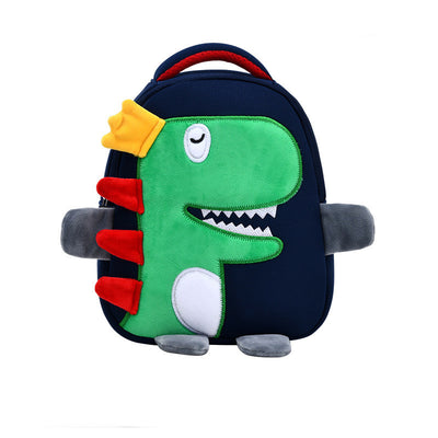 Mochila Infantil Coreana Anti-pérdida con Diseño Cartoon - Image 38