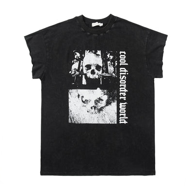 Chaleco Suelto sin Mangas para Hombre - Estilo Street Casual - Image 3
