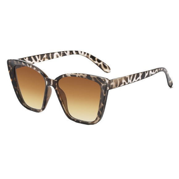 Gafas de Moda Cuadradas Minimalistas