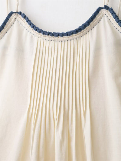 Blusa Tanque Elegante de Diseño Europeo para Mujer - Versátil y Sofisticada - Image 9